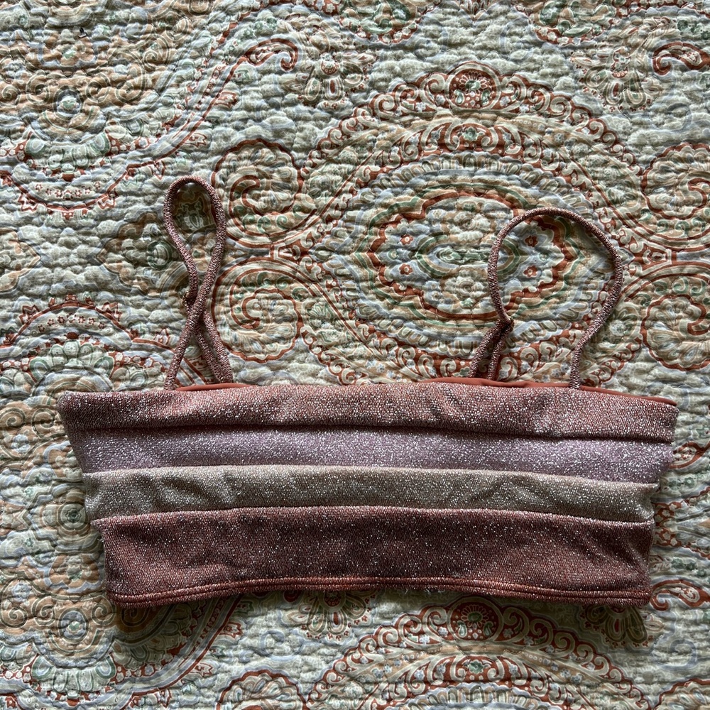 Elysian bikini top!
